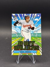 2026 Topps Series 1 Celebration Samuel Basallo 8 Bit Ballers 8B-20