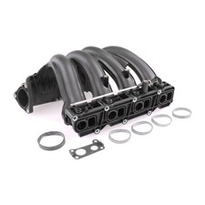 Ansaugbrücke Saugrohr KIT für MERCEDES-BENZ W203 W210 W211 CDI 200 220 VAICO