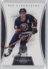 2012-13 Panini Dominion 103/125 Pat LaFontaine #69 HOF w1w
