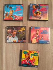 5x CD - Alfs Super Hitparade - Kinderlieder & Hits - Sammlung