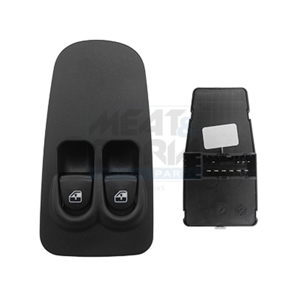 Meat & Doria Schalter Fensterheber 26313 FüR Lancia Ypsilon 843 AXA1A AXB1A JTD-image