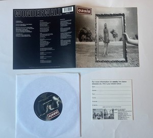 Oasis Wonderwall | eBay