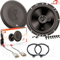 JBL BY Harman Lautsprecher FüR Toyota Yaris I Facelift 2003-2006 Heck TüR #AU8K