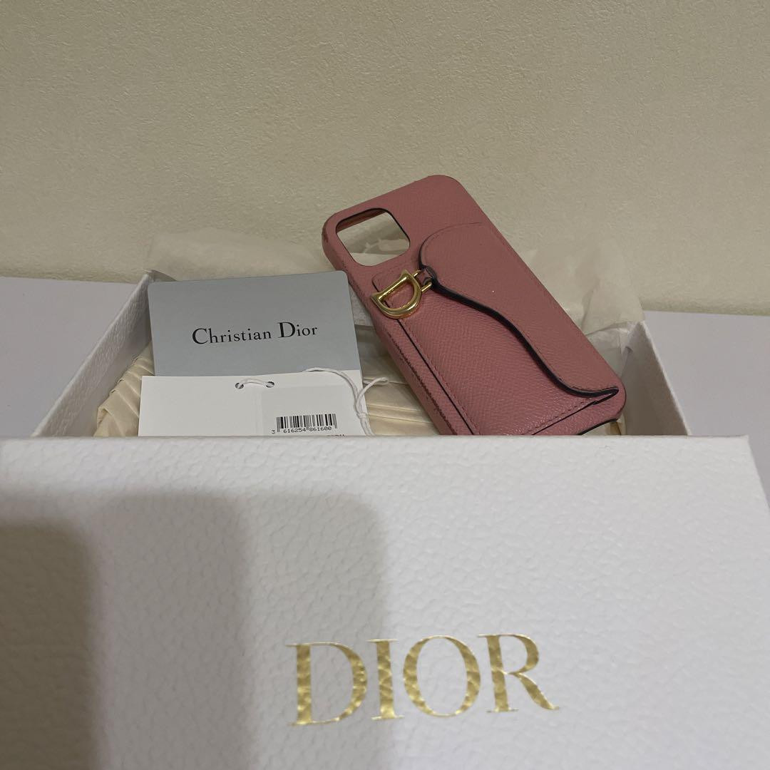 DIOR Limited SADDLE iPhone12 12 pro case, no box | eBay DIOR Limited SADDLE iPhone12 12 pro case, no box | eBay