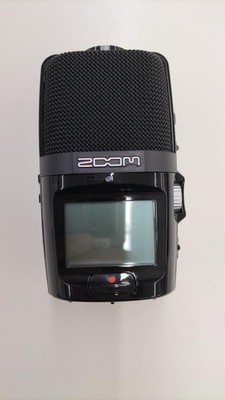 Zoom H2n Handy Recorder Portable Linear PCM Recorder - Gebraucht, funktionstü...