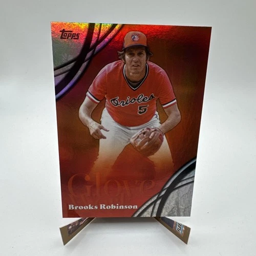 2026 Topps Series 2 Brooks Robinson Base (RAW)