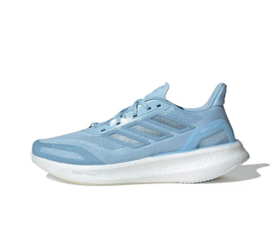 Adidas PUREBOOST 5 Running shoes JS5065 Unisex Blue Size