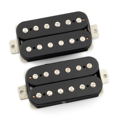 Tonerider AC2 Plus Humbucker F-Spaced Set - black