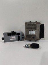 KIT Centralina Motore ECU Body Chiave LANCIA YPSILON 1.3 Multijet 51kw 55195819