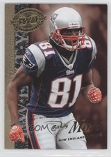 2008 Upper Deck 20th Anniversary Randy Moss #UD-22 HOF 2d8