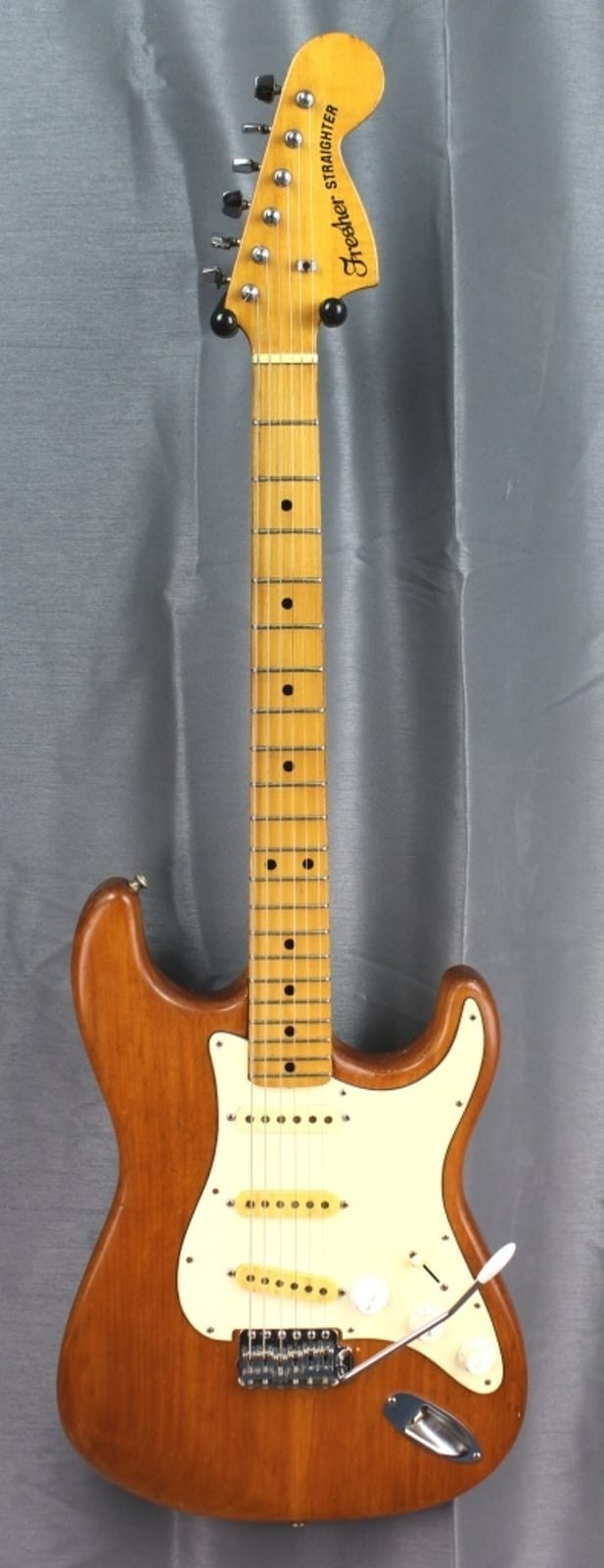 FRESHER Straighter FS-331 stratocaster 1970s - VNT - Japan Import