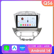 8Core Android14 6+64G Car Stereo Radio Carplay GPS For Chevrolet Tahoe 2015-2019