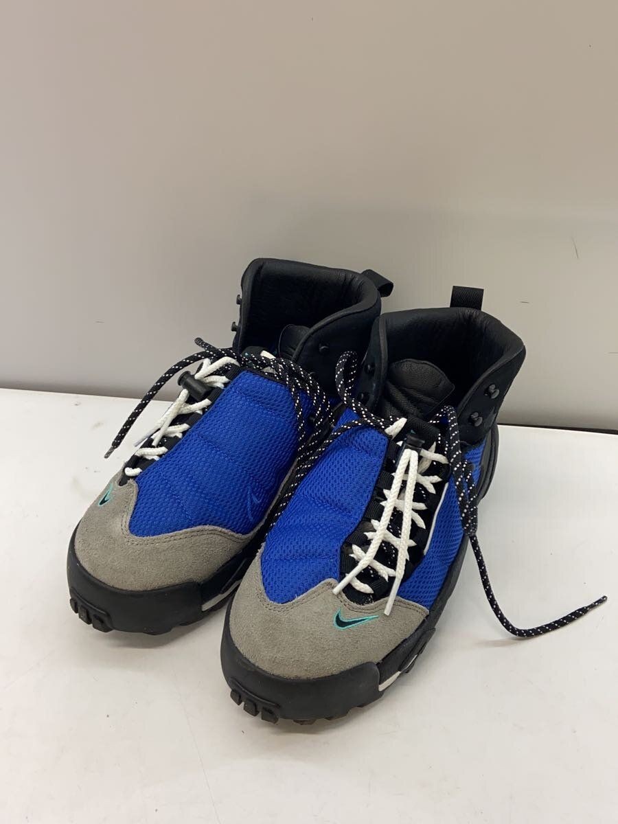 SACAI X NIKE NIKE Sneakers alte MAGMASCAPE X SACAI_Mag Maskape SACAI 24 5 cm BLU usate