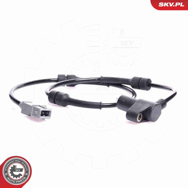 Esen Skv Abs Sensor Raddrehzahl 06SKV089 FüR Xsara CitroËN N1 Peugeot Zx 12V 306-image