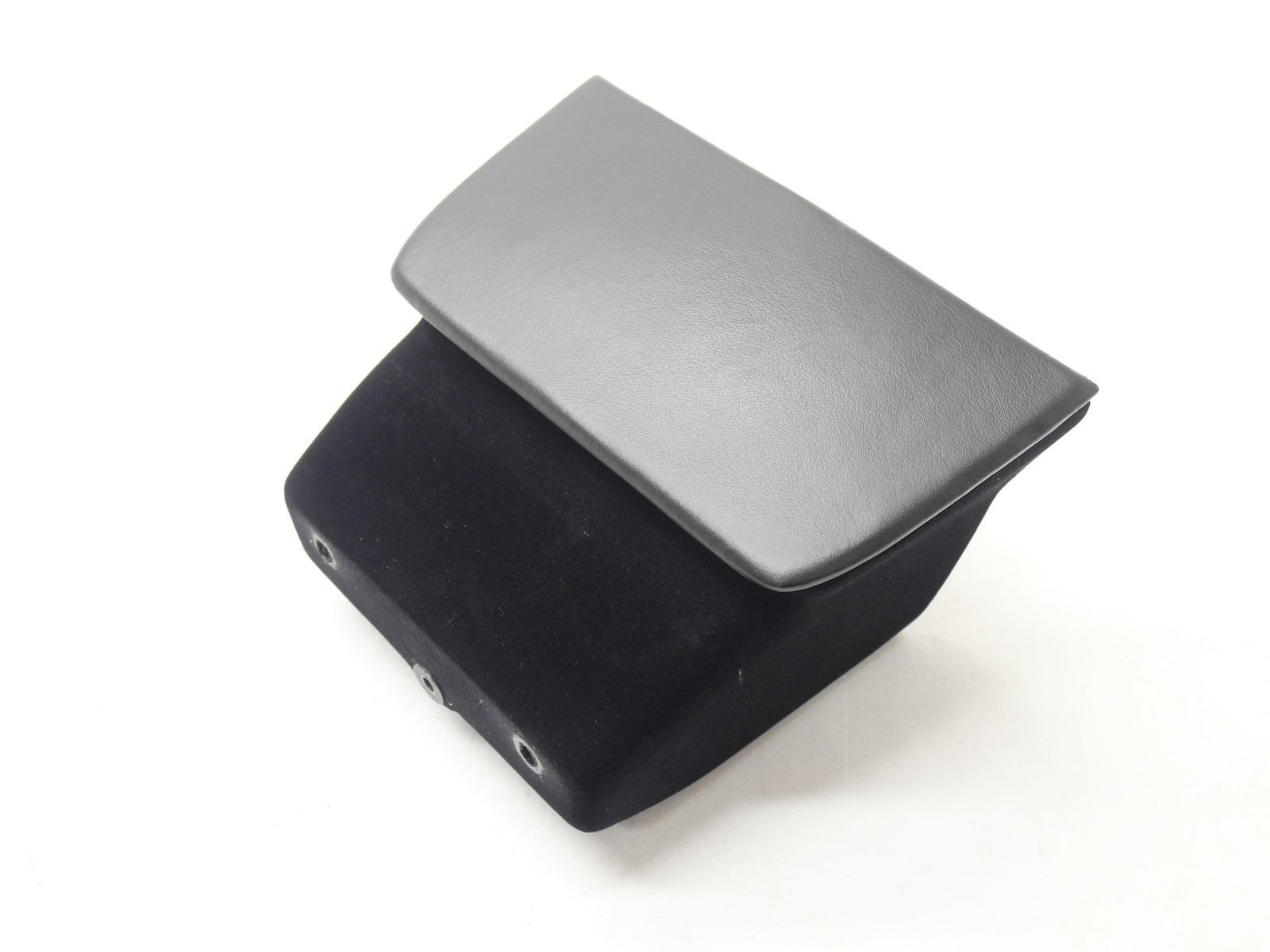 2001 Ferrari 360 430 Spider Rear Console Glove Box Storage Compartment Black OEM