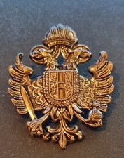 Abzeichen  KUK Österreich/Ungarn Doppelkopf Adler 