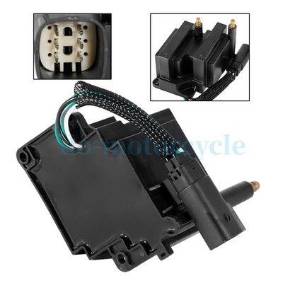 Ignition Coil For Ski-Doo Skandic LE SE SWT WT 600R E-Tec Summit 600R E-Tec