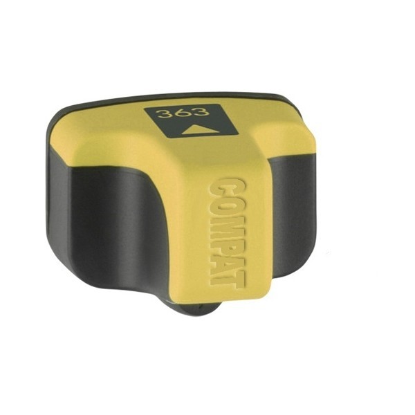 CARTUCCIA COMPATIBILE PER  363 GIALLA  CON CHIP PER  3108 AIO, 3110 AIO, 3110V A