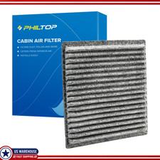 Hepa Cabin Air Filter Cf10547 Activated Carbon Ford Edge 2007-2015 Lincoln Mk Hepa Cabin Air Filter Cf10547 Activated Carbon Ford Edge 2007-2015 Lincoln Mk