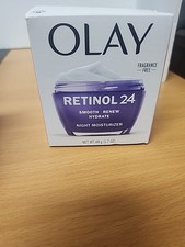 Olay Regenerist Retinol 24 Night Face Moisturizer - 1.7oz