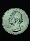 1951 D Washington Silver Quarter Dollar Coin BU