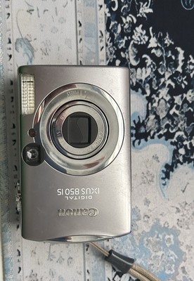 Canon Digital Ixus 850 IS