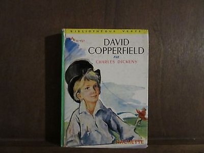 DAVID COPPERFIELD: CHARLES DICKENS