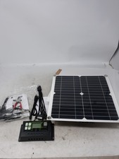 Giant of Sun Solar Charge Controller Kit w/ Panel USB Battery Protection