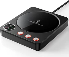 Coffee Mug Warmer – 36W Coffee Cup Warmer for Desk with Smart Display & Auto 