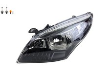 Scheinwerfer Halogen passend für Renault Megane III 12-13 Links mit Leuchtmittel