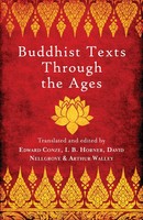 Buddhist Texts Through The Ages | Arthur Waley (U. A.) | Englisch | Taschenbuch