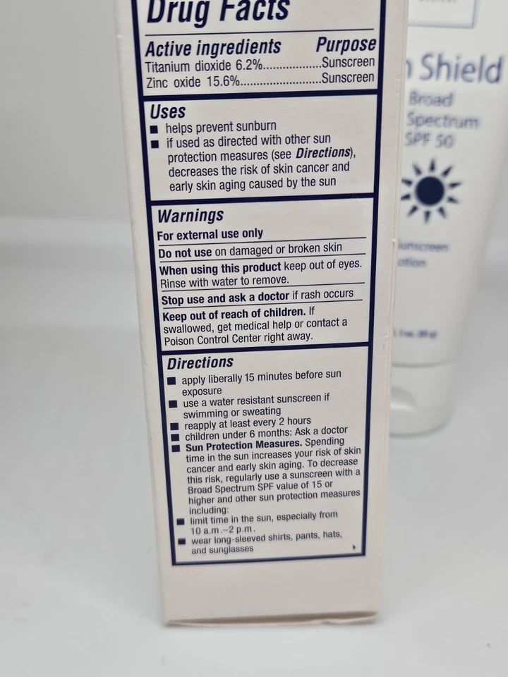 Obagi Sun Shield Mineral Broad Spectrum SPF50 Sunscreen Lotion 3oz - Image 3 of 4