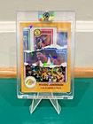Magic Johnson “ROOKIES Series” Art Card Limited 3/10 Nicholas Mattiuzzo Signed