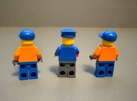 LEGO CITY: 7734 Cargo Plane - RETIRED - 99.9% Complete - Manual Included