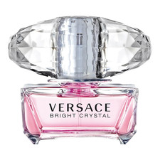 Image of Versace Bright Crystal 50ml Eau De Toilette Womens EDT Spray Perfume For Her