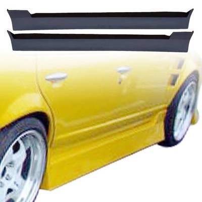 VSaero FRP URA Side Skirts (A31) for Cefiro Nissan 88-93 vsaeropart_108024