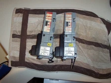 2 MARS AE2411 U3  BILL ACCEPTORS WORKS! $1-$5  WORK CLEANED NO STACKERS!