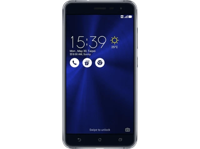Móviles y smartphones ASUS ZenFone 3