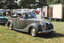 Oldtimer Auto Foto ca. 10 x 15 cm Sammlungsaufl&ouml;sung - hd5669h