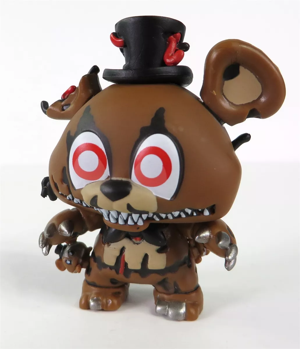 Five Nights at Freddy's Funko Fredbear Plush Mystery Mini