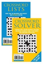 Stibbs, Anne : Crossword Lists and Crossword Solver: Ov FREE Shipping, Save �s