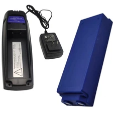 Battery for SCANRECO 593/592/590/960 + Scanreco 434 Battery Charger