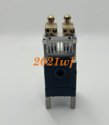 1Pcs  for UM2 Ultimaker2 Printer Cross Slide NS0163 Double Nozzle Extrusion Head