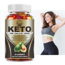 ACV Keto Gummies - Keto ACV Gummys For Weight Loss Burn Fat OFFICIAL - 1 Pack