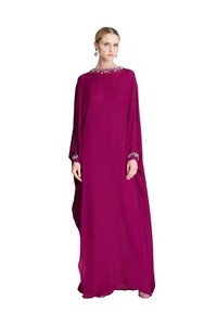 oscar de la renta caftan