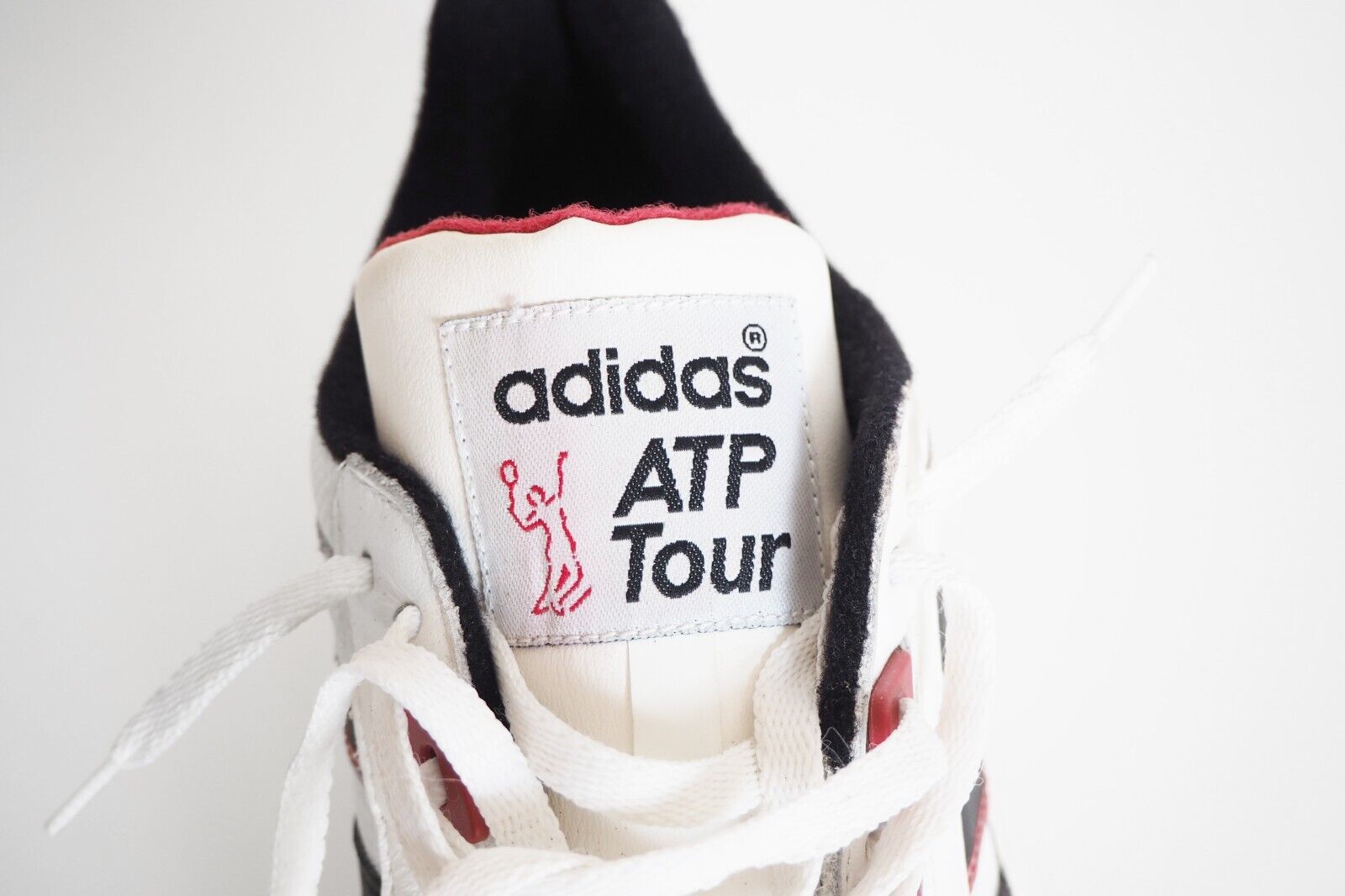 Vintage Adidas Signature ATP Tour Sneakers retro … - image 6