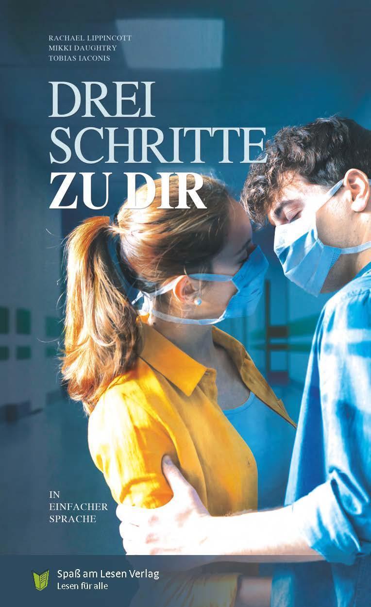 Thumbnail - Drei Schritte Zu Dir Rachael Lippincott