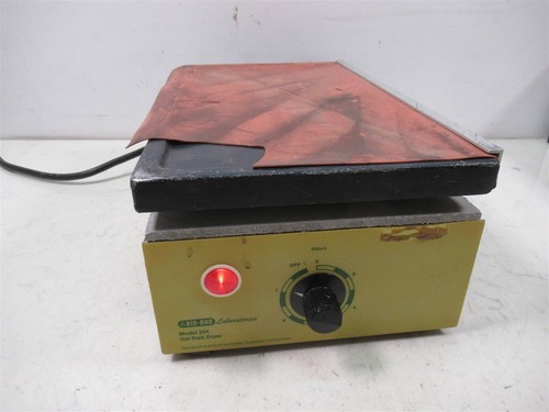 Hoefer Bio-Rad Model 224 Heated Gel Slab Dryer for Gel Electrophoresis