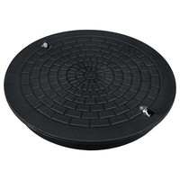 Schachtabdeckung Kanaldeckel Schachtdeckel Kontrollschacht Dn 425