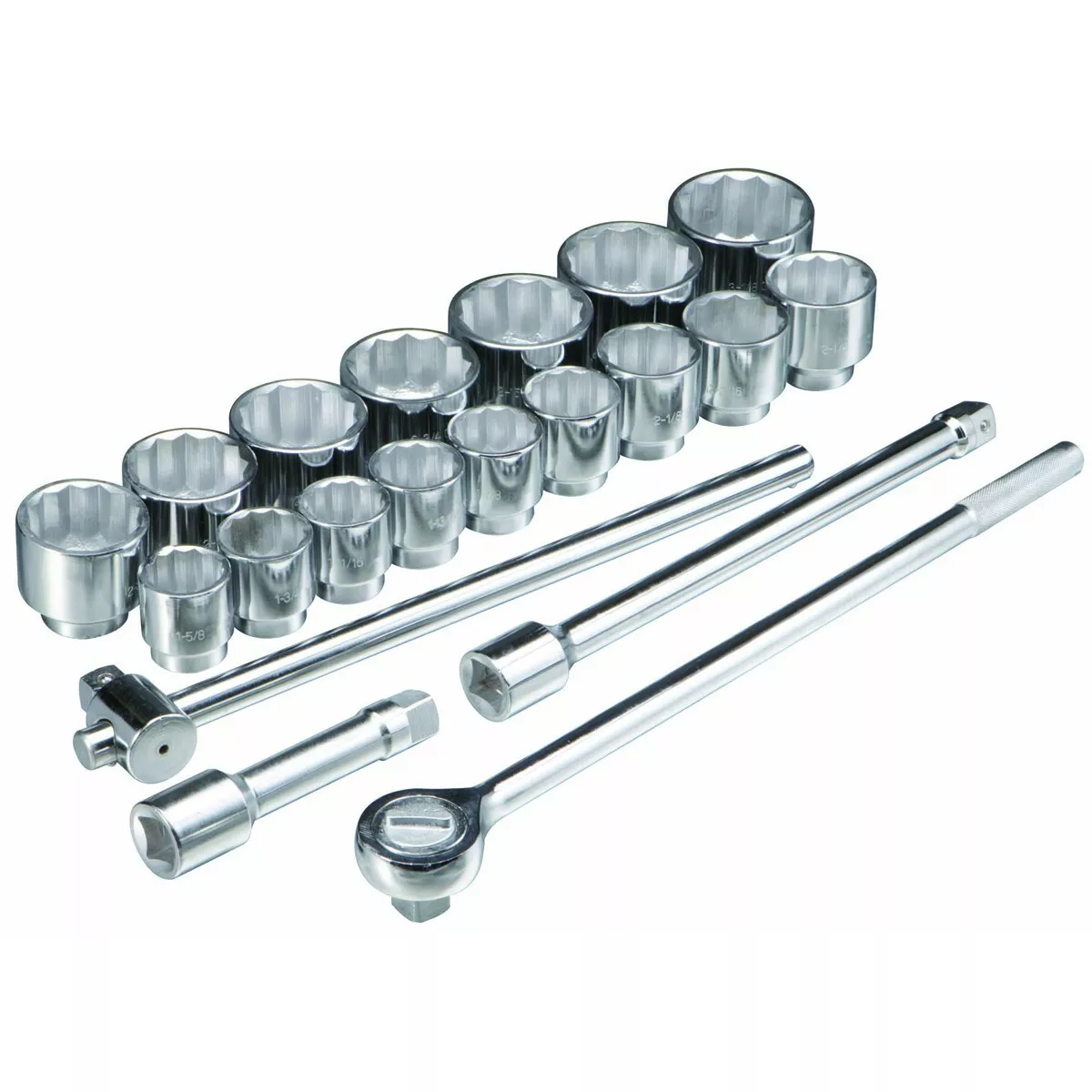 1 inch drive jumbo socket set deals